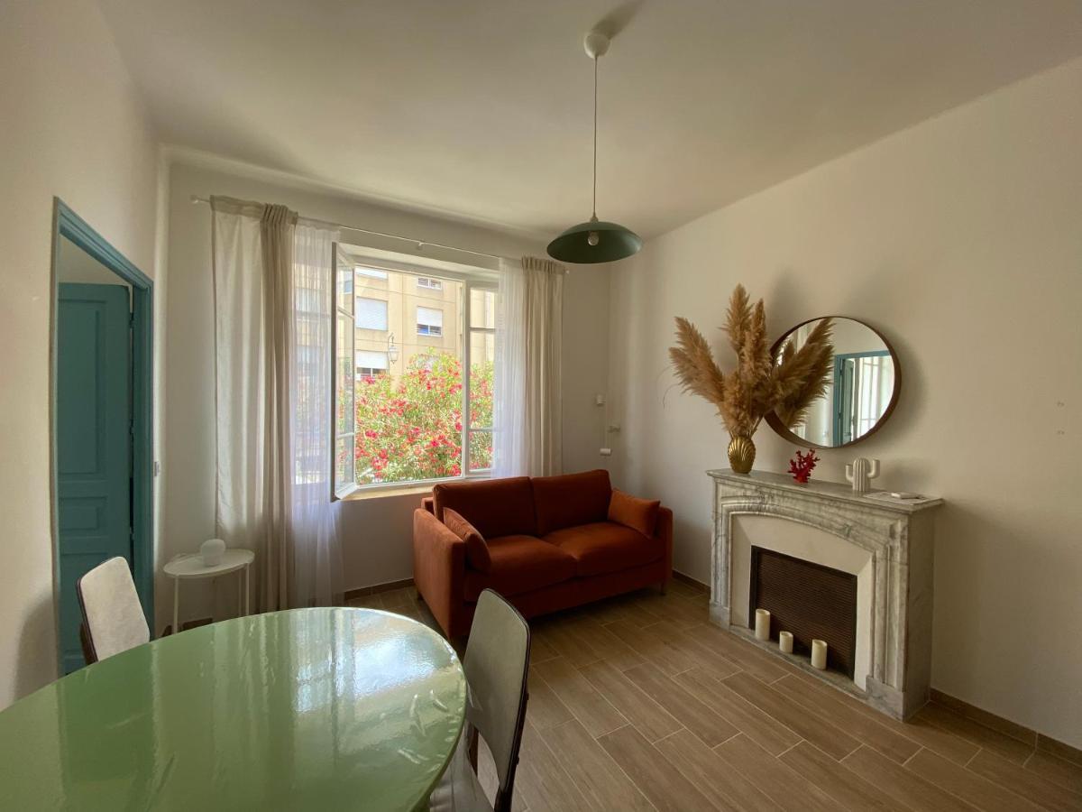 Apartment 2 Pieces / Neuf - Centre - Place Miot / 1er Ajaccio (Corsica)